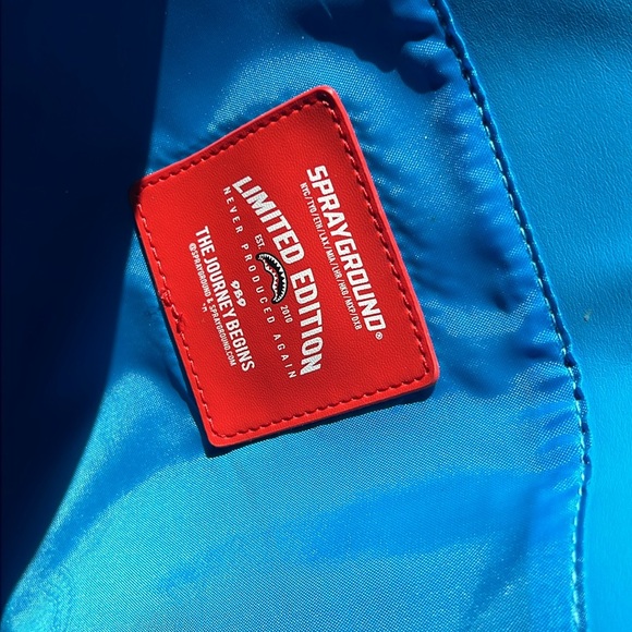 SPRAYGROUND tote - Picture 5 of 5